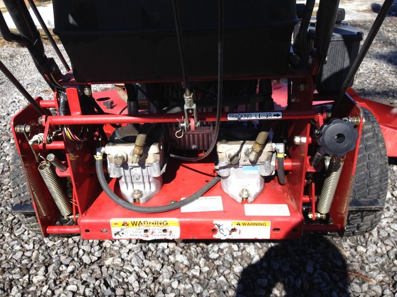 Exmark Viking 48 and Exmark Turf Tracer 48 For Sale Lawn Care Forum
